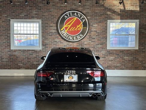 Used 2017 Audi S7 Premium Plus w/ Cold Weather Package image 34