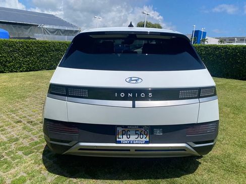 Certified 2024 Hyundai Ioniq 5 SEL RWD image 6