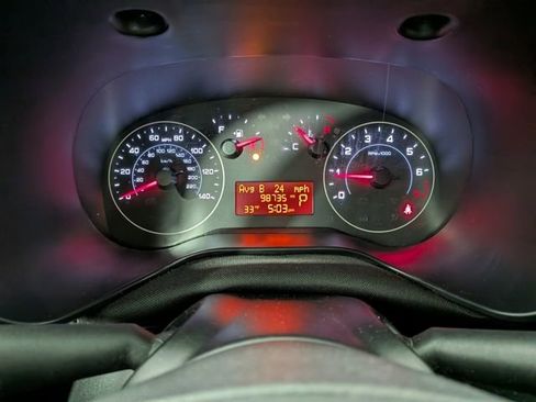 Used 2021 RAM ProMaster City Tradesman image 4