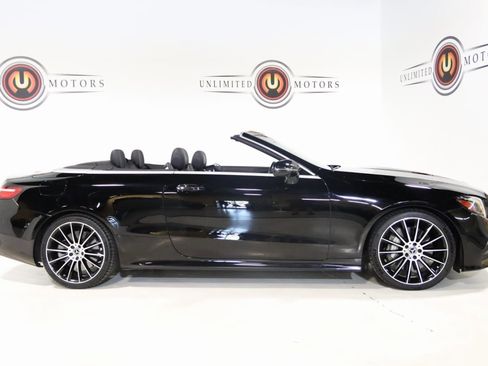 Used 2020 Mercedes-Benz E 450 Cabriolet image 7