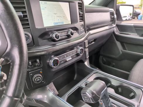 Used 2021 Ford F150 XLT w/ Equipment Group 301A Mid AWD/4WD image 24