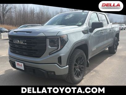 Used 2025 GMC Sierra 1500 Elevation w/ X31 Off-Road Package