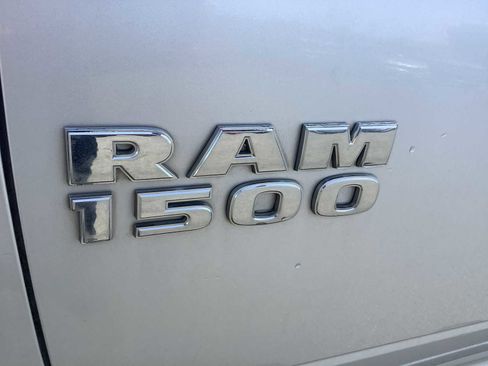 Used 2016 RAM 1500 Tradesman w/ Popular Equipment Group RWD image 7