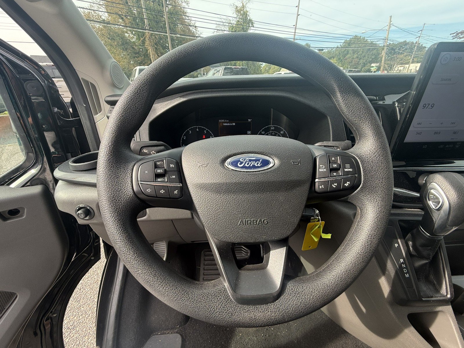 Used 2025 Ford Transit 350 XLT AWD/4WD image 17