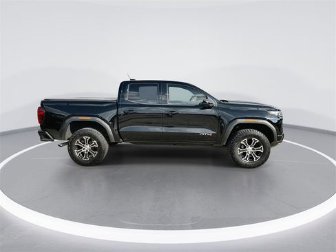 Certified 2023 GMC Canyon AT4 w/ AT4 Premium Package image 9