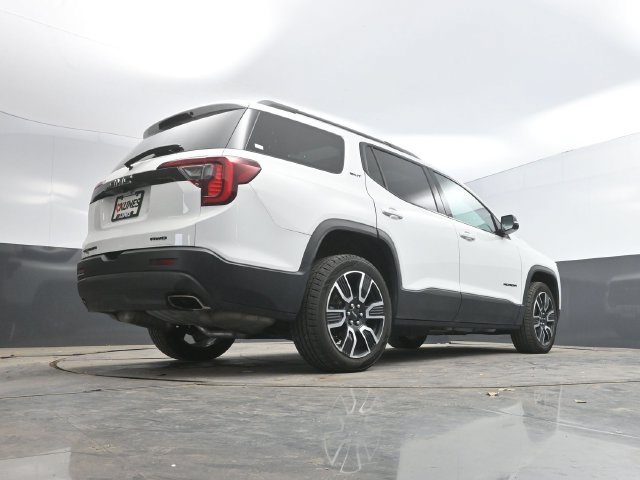 Used 2021 GMC Acadia SLT w/ Elevation Edition AWD/4WD image 38