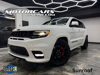 Used 2021 Jeep Grand Cherokee SRT