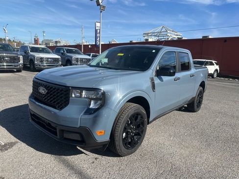New 2025 Ford Maverick XLT w/ XLT Luxury Package image 7