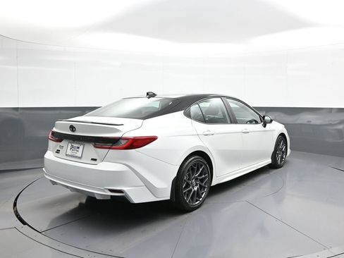 Certified 2025 Toyota Camry XSE image 6