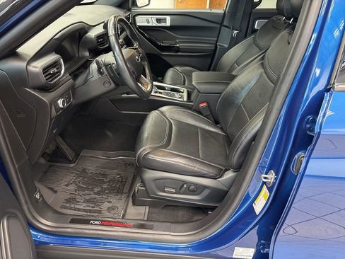 Used 2021 Ford Explorer ST w/ Equipment Group 401A AWD/4WD image 13