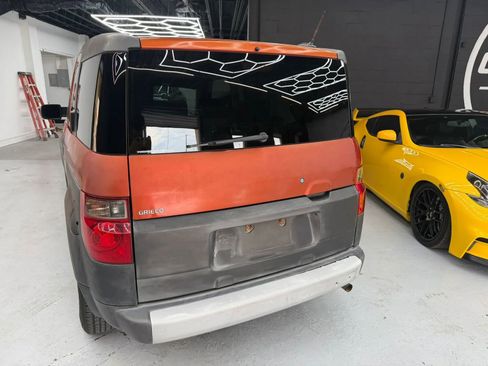 Used 2005 Honda Element EX image 4