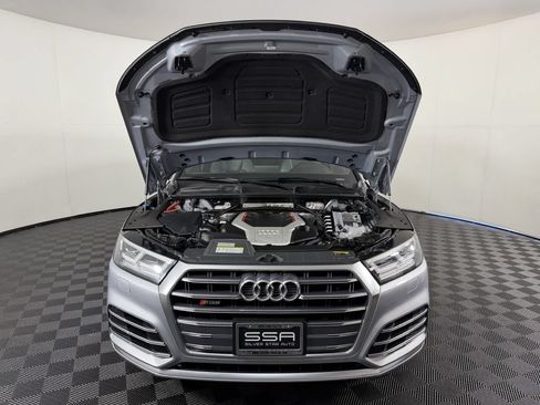 Used 2018 Audi SQ5 Premium Plus w/ Navigation Package AWD/4WD image 57