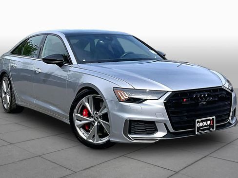 Used 2023 Audi S6 Prestige AWD/4WD image 3