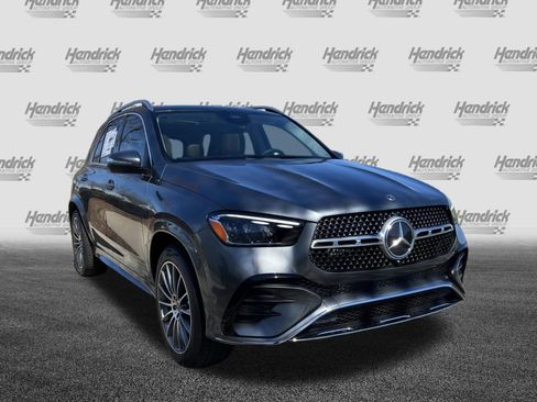 New 2026 Mercedes-Benz GLE 350 4MATIC image 2