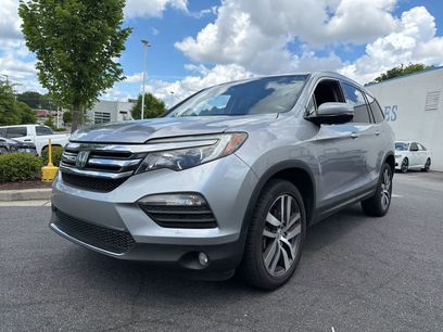Used 2016 Honda Pilot Elite