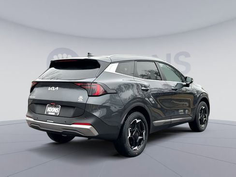 New 2026 Kia Sportage EX image 7