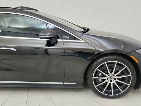 Used 2022 Mercedes-Benz EQS 450+ Sedan image 7