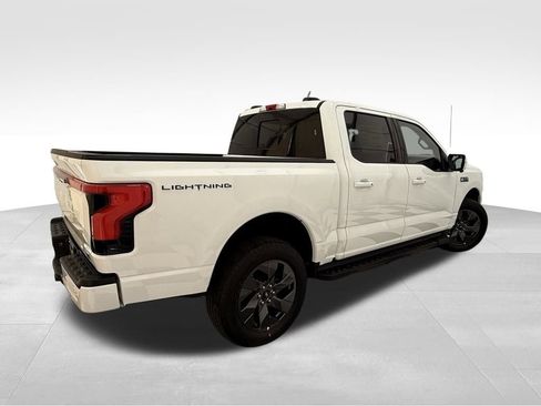 New 2025 Ford F150 Lightning Lariat image 6