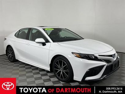 Certified 2022 Toyota Camry SE w/ Cold Weather Package