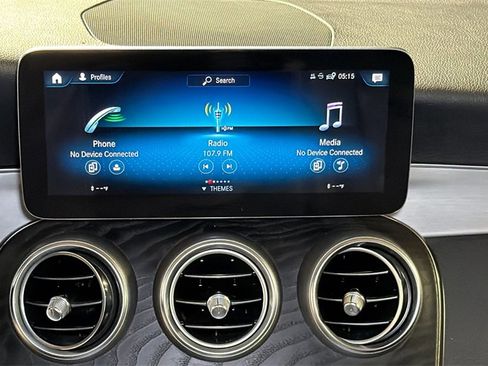 Used 2021 Mercedes-Benz GLC 300 4MATIC w/ AMG Line image 19