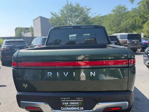 Used 2023 Rivian R1T Adventure Quad AWD/4WD image 4