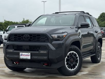 New 2026 Toyota 4Runner TRD Off-Road Premium