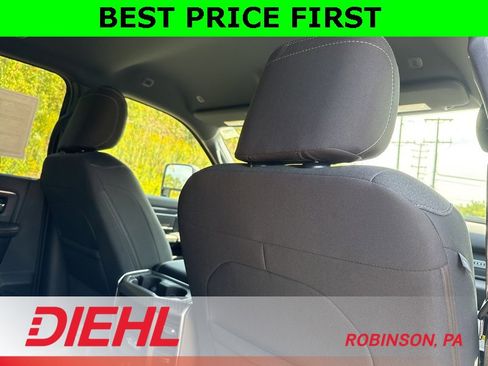 New 2026 RAM 2500 Big Horn image 13