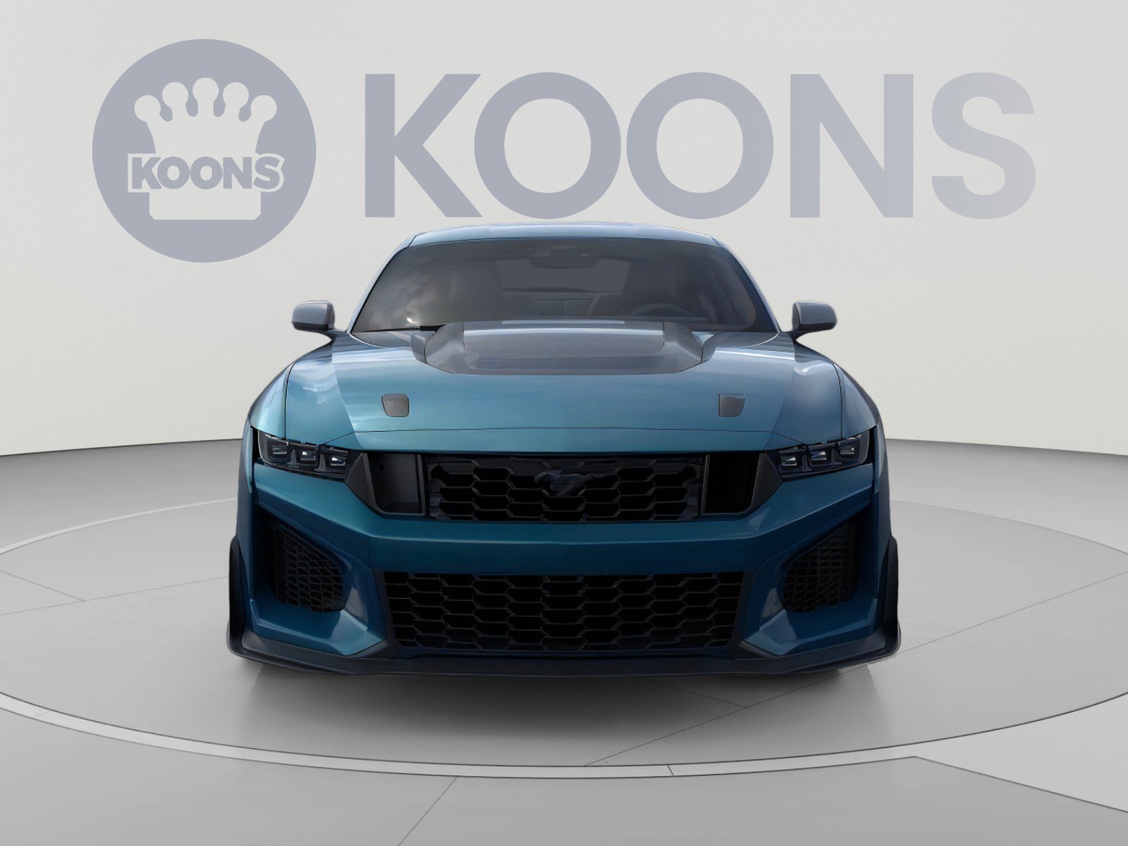 New 2026 Ford Mustang Dark Horse SC RWD image 8