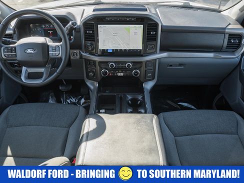 Used 2024 Ford F150 XLT w/ Equipment Group 302A MID image 26