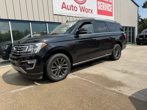 Used 2021 Ford Expedition Max Limited AWD/4WD image 39