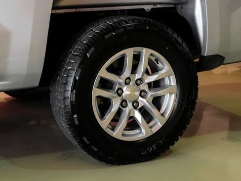 Used 2015 Chevrolet Silverado 1500 W/T w/ WT Convenience Package RWD image 36