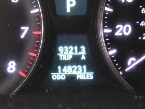 Used 2007 Lexus LS 460 RWD image 21