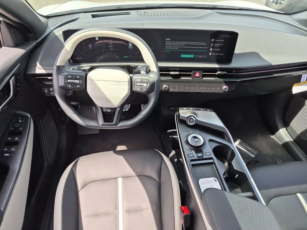New 2026 Kia EV6 GT-Line RWD image 21