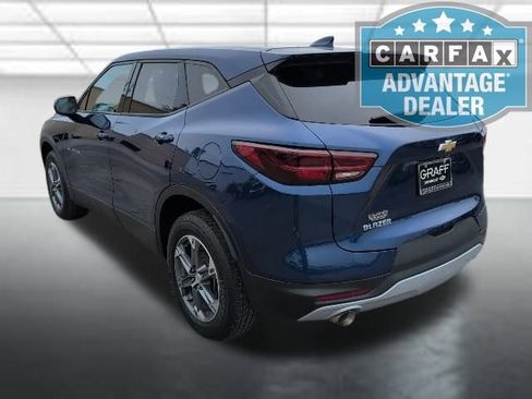 Certified 2023 Chevrolet Blazer LT image 2