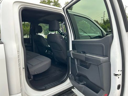 Used 2024 Ford F150 XLT w/ XLT Black Appearance Package RWD image 58