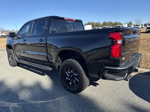 Certified 2022 Chevrolet Silverado 1500 RST w/ Convenience Package II image 8