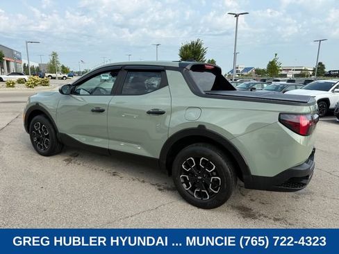 Used 2024 Hyundai Santa Cruz SEL AWD/4WD image 4