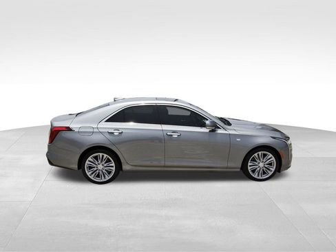 New 2026 Cadillac CT4 Premium Luxury RWD image 5