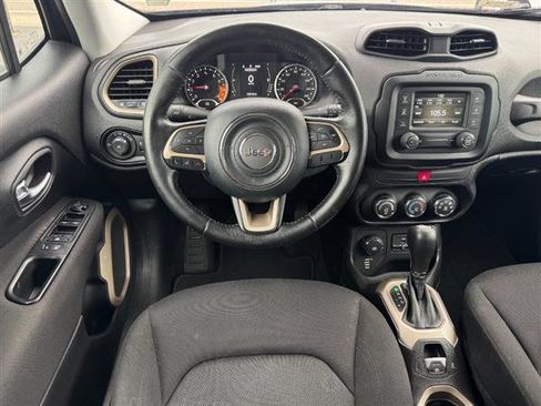 Used 2016 Jeep Renegade Latitude image 10