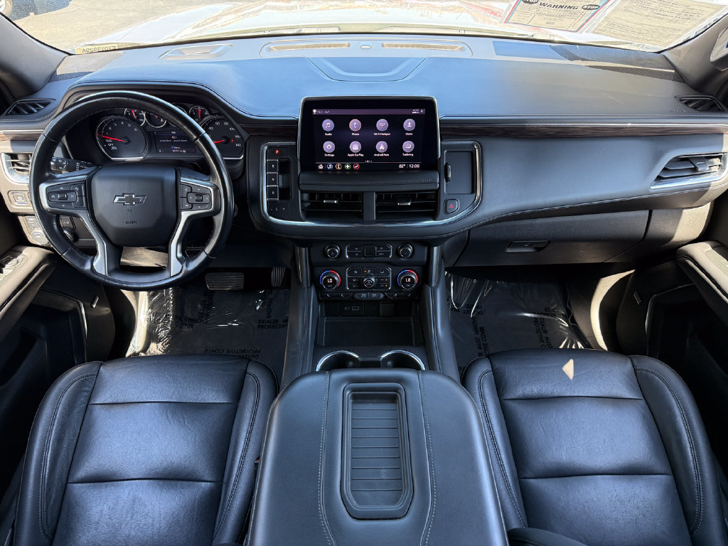 Used 2021 Chevrolet Tahoe Z71 AWD/4WD image 20