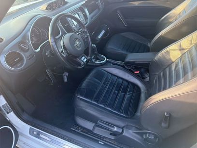 Used 2013 Volkswagen Beetle Turbo
