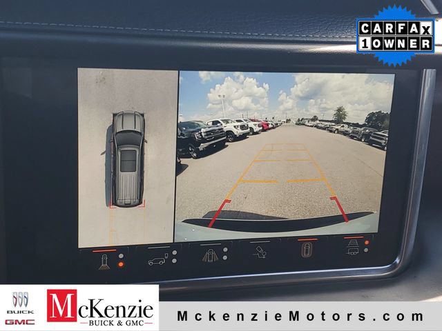 Used 2023 GMC Yukon Denali Ultimate AWD/4WD image 18