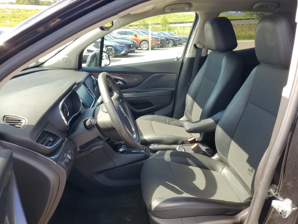 Used 2017 Buick Encore Preferred FWD image 8