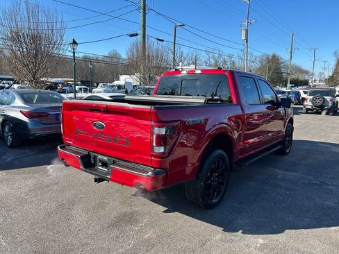 Certified 2023 Ford F150 Lariat w/ Equipment Group 502A High image 6