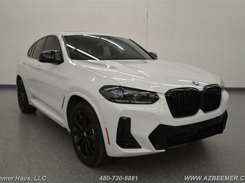 Used 2025 BMW X4 M40i image 6