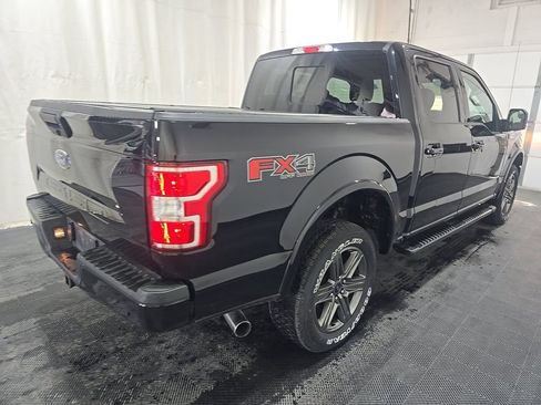 Used 2020 Ford F150 XLT w/ Equipment Group 302A Luxury AWD/4WD image 6