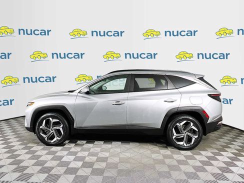 Certified 2023 Hyundai Tucson SEL w/ Convenience Package image 4