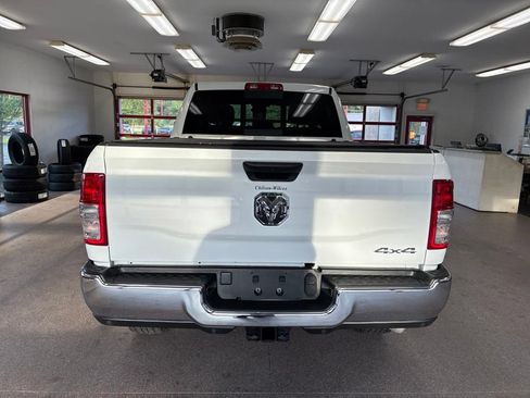 Certified 2022 RAM 2500 Tradesman AWD/4WD image 22