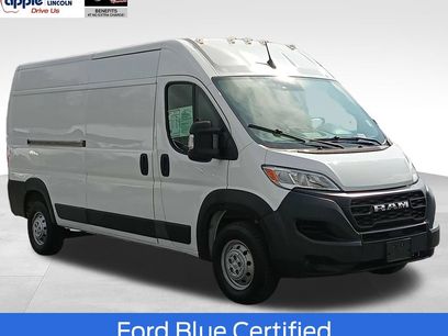 Used 2023 RAM ProMaster 2500