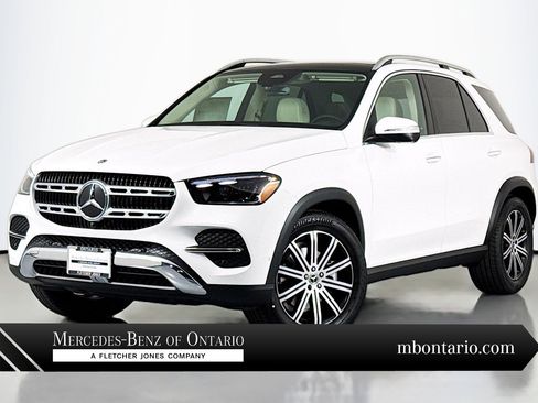 New 2026 Mercedes-Benz GLE 350 4MATIC image 1